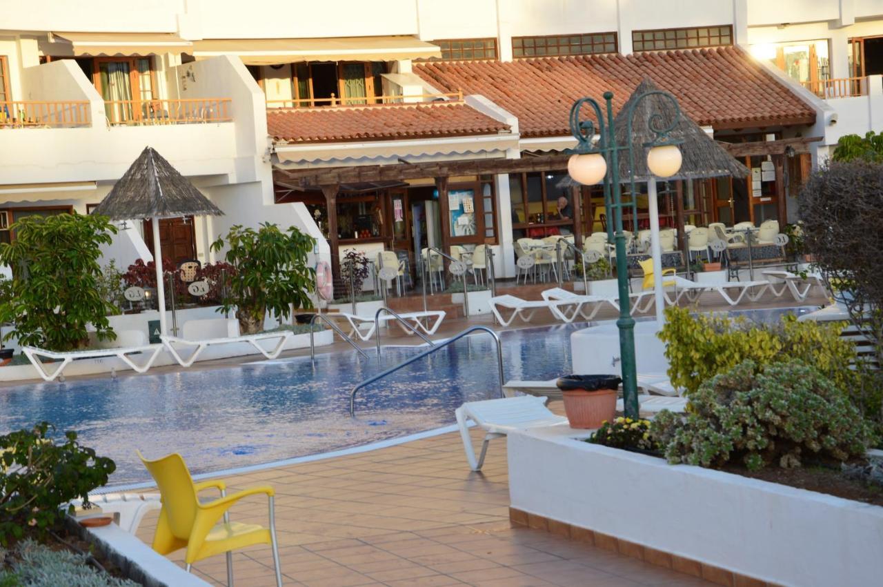 Apartament Los Geranios-San-Eugenio-Adeje-Spain Costa Adeje  Zewnętrze zdjęcie