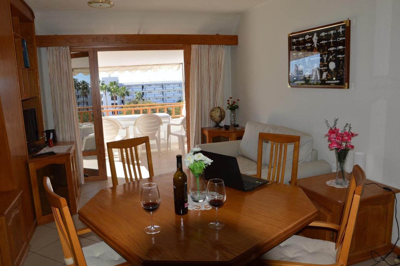 Apartament Los Geranios-San-Eugenio-Adeje-Spain Costa Adeje  Zewnętrze zdjęcie