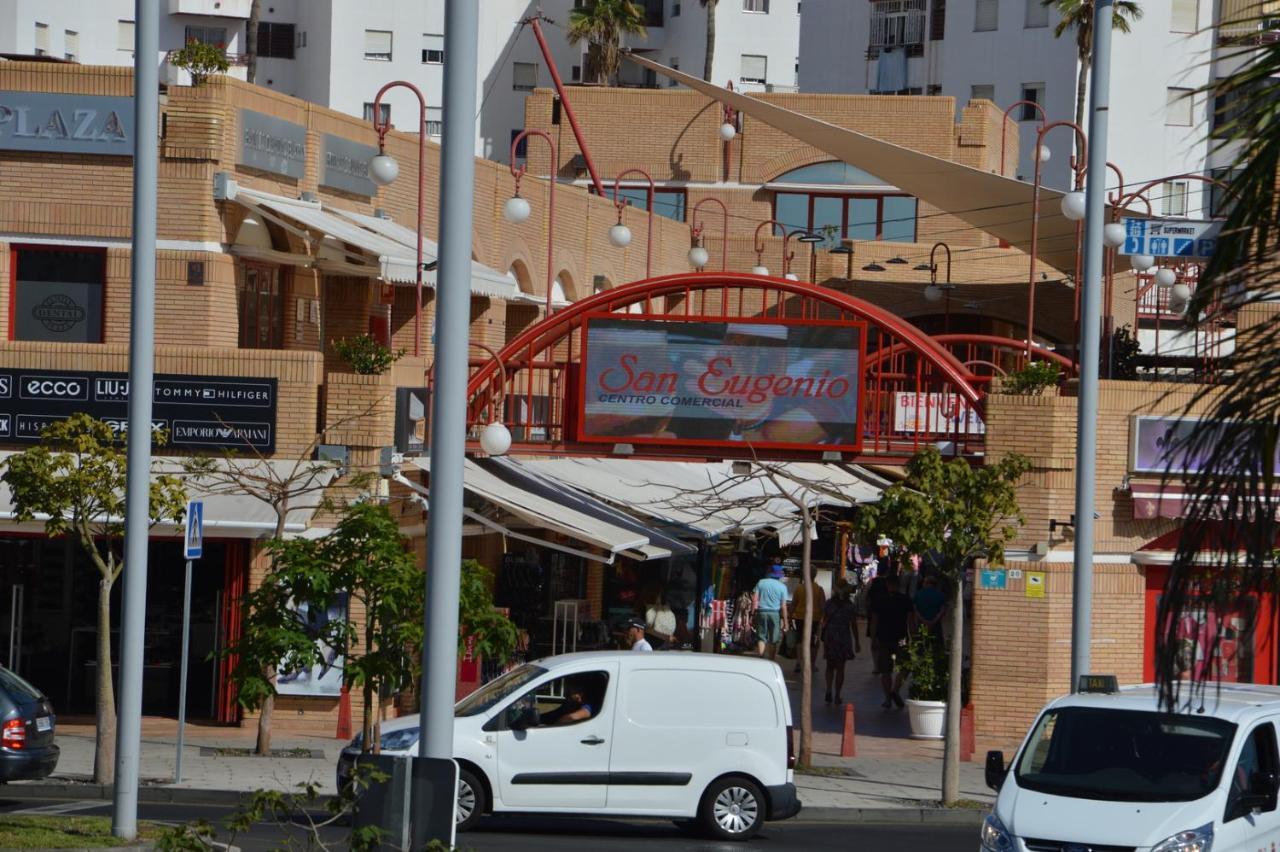 Apartament Los Geranios-San-Eugenio-Adeje-Spain Costa Adeje  Zewnętrze zdjęcie