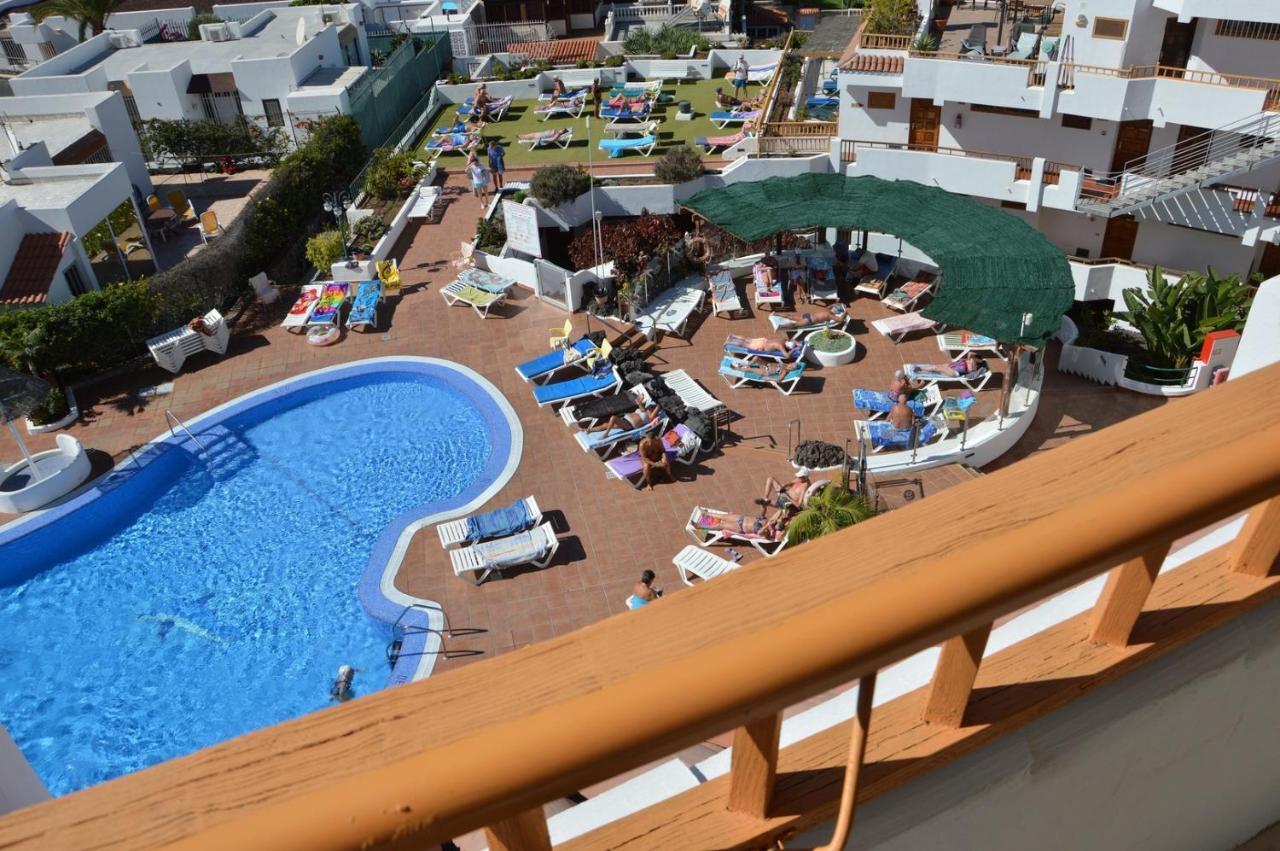 Apartament Los Geranios-San-Eugenio-Adeje-Spain Costa Adeje  Zewnętrze zdjęcie